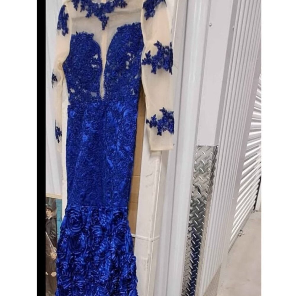 beautiful formal dress